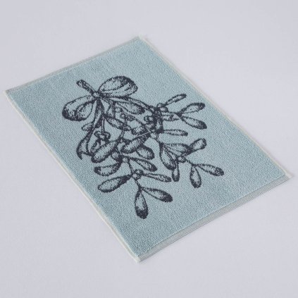 ručník Zara 35x50 des.124 05 jmelí 0608