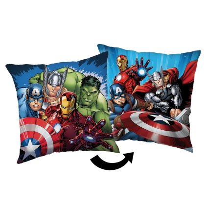 Avengers Heroes 03 polštářek 3a4ebed9dc43f76