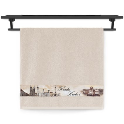 ručník Nora 642 8252 tisk T452 Hradec Králové