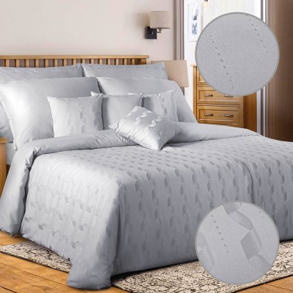 povlečení Geon Geometrická elegance, Tichá elegance, 0NF0+0NF1 9301