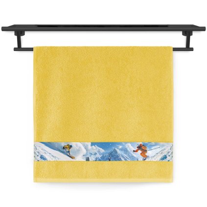 ručník Nora 642 1752 50x100 cm T475 Síla adrenalinu