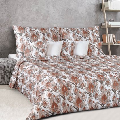 povlečení Everest tisk Šepot listů 05ZP 0100 + ID 9317+9315 Copy 1