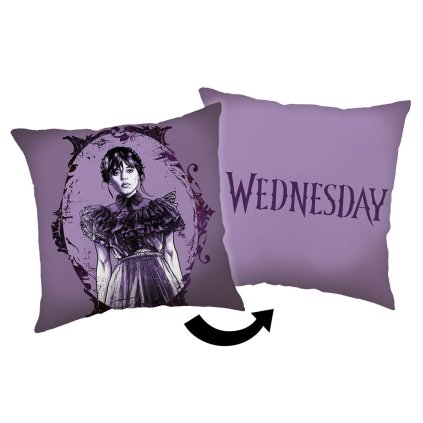 Wednesday Purple polštářek 42