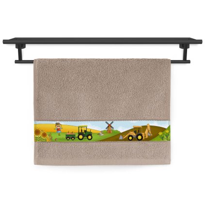 ručník Rujana pro tisk ds.041 8356 T426