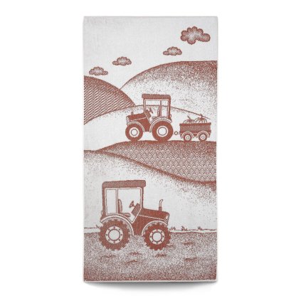 osuška Zara 098 81 traktor