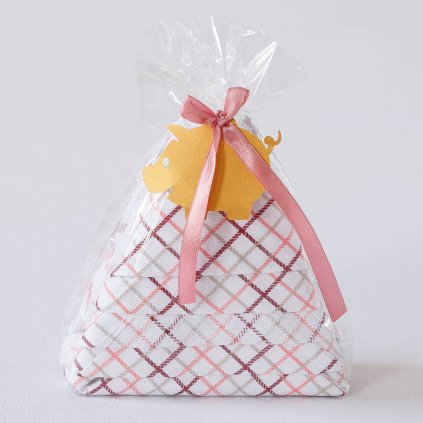 Bavlněné utěrky KÁRO ds.031 02