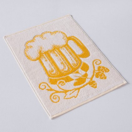 ručník Zara 109 11= pivo 1964