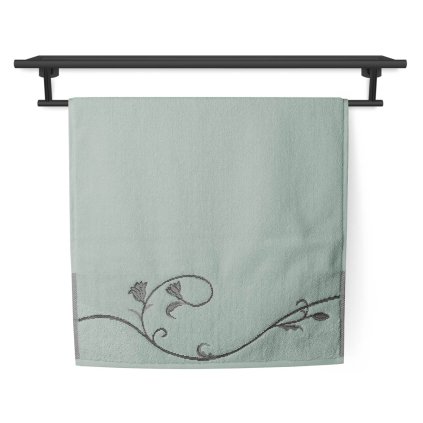 rucnik TERRY des036 c6256 floral dance Edit