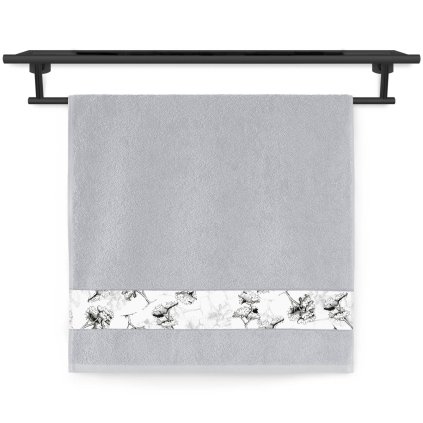 ručník Nora 642 9256 50x100 cm T485 (Stromy)