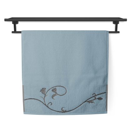 rucnik TERRY des036 c5367 floral dance