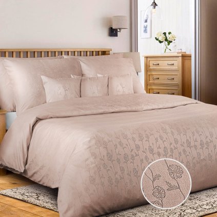 povlečení Geon Květinová harmonie 14XN 8216