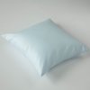 Povlak na polštář Veba TENCEL satén světlá modrá (Velikost 40x40 cm)