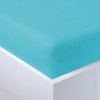 Napínací prostěradlo FROTÉ tyrkysová (Velikost 60x120 cm)