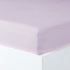 Napínací prostěradlo MAKO JERSEY s elastanem levandulová (Velikost 90-100x200-220 cm)