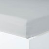 Napínací prostěradlo MAKO JERSEY s elastanem světlá šedá (Velikost 140-160x200-220 cm)