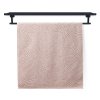 Ručník Veba GRAND 500 Grafico pudrová (Velikost 70x140 cm)