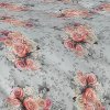 Povlak na polštář Veba GEON Kytice růží (Velikost 40x40 cm)