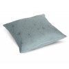 Povlak na polštář Veba STAR Nordic I s výpustkou šedotyrkysová (Velikost 40x40 cm)