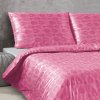 Povlečení Veba APOLLO Slzy růžová (Velikost 140x220 cm + 70x90 cm)
