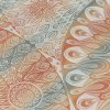 Povlečení Veba DIAMANT Mandala oranžová (Velikost 140x200 cm + 70x90 cm)