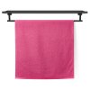 Ručník Veba FORTE hladký sytá růžová
