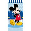 Mickey Blue towel 1