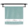 ručník 50x100 cm, Nora Klášter Broumov silueta ds.642 6351 s T410