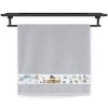 ručník Nora 642 9256 50x100 cm T433