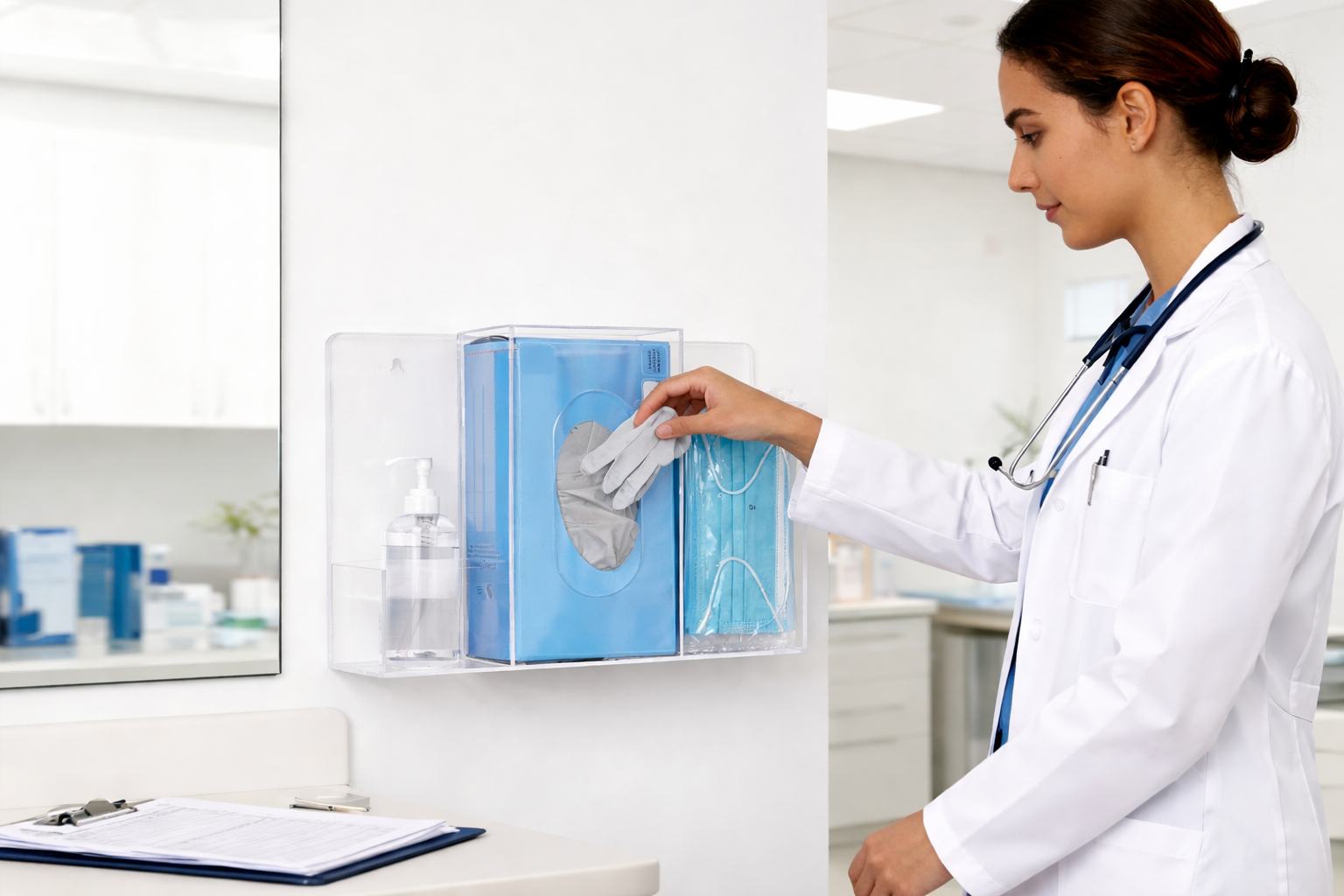 Jak snížit náklady na hygienu ve zdravotnictví (bez kompromisů)