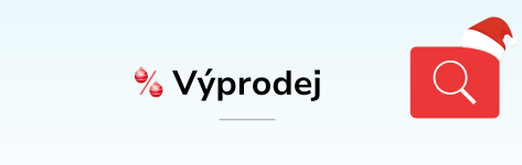 Výprodej – slevy na oblečení, zdravotnické a gastro potřeby