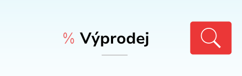 Výprodej – slevy na oblečení, zdravotnické a gastro potřeby