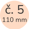 5 - 110 mm