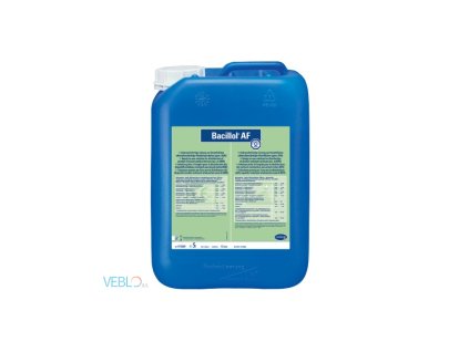 580 bacillol af 5l