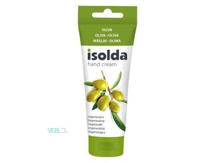 655 krem na ruce isolda oliva 100 ml