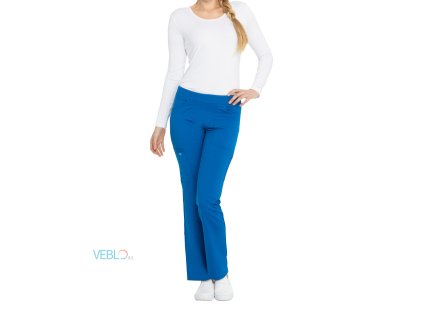 Dámské kalhoty se šňůrkou v pase, DKE135 - Dickies Balance