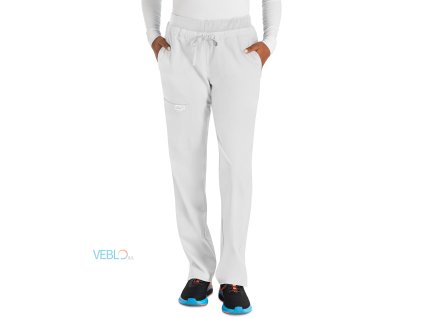 Dámské zdravotnické kalhoty Slim Fit, WWE105 - Revolution