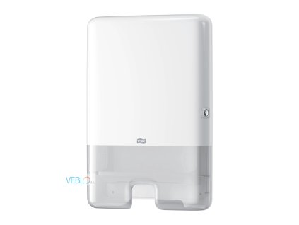 Zásobník ručníků skládaných Tork Xpress® Multifold, bílý, H2