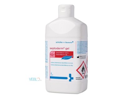 Septoderm gel 500ml