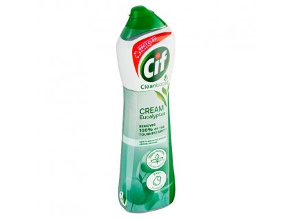 CIF cream 720g /500ml/ green Mint