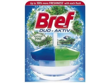 BREF DUO Activ PINE tek.original 50ml