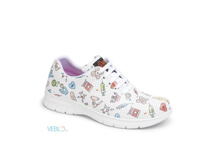 Zdravotnická obuv ALTEA ESTAMPADO