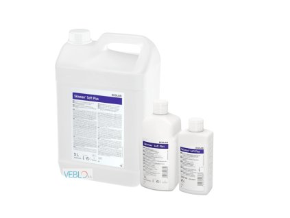 Skinman Soft Plus - dezinfekce rukou se širokým spektrem účinnosti