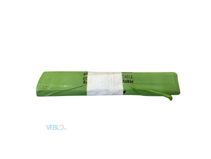 BIO pytel - Biologicky odbouratelné pytle 25 l – šetrné k přírodě