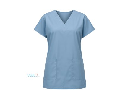 VEBLO UNISEX operační halena VO100 – kepr 165 g/m²