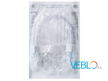 Hadička spojovací Gamaplus, bezftalátová, 1,8 x 1800 LL (20ks/bal)