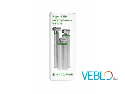 Laryngoskopická rukojeť standart