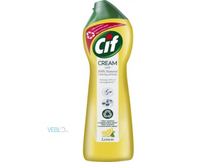 2995 cif lemon tekuty pisek 250ml