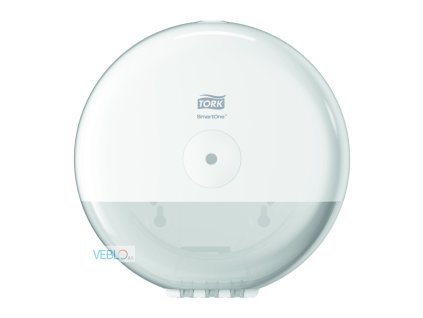 3094 zasobnik toaletniho papiru s vnitrnim odvijenim tork smartone elevation mini bily t9