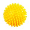 448 masazni micek jezek tvrdy 80 mm zluty