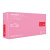 easyCARE Nitrile Pink – Nitrilové diagnostické rukavice, růžové, bez pudru (100 ks/bal)